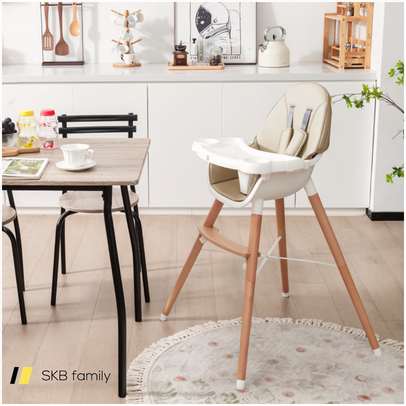 Baby High Chair With Dishwasher Safe Tray 240115-214267