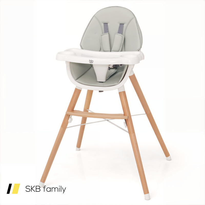 Baby High Chair With Dishwasher Safe Tray 240115-214267