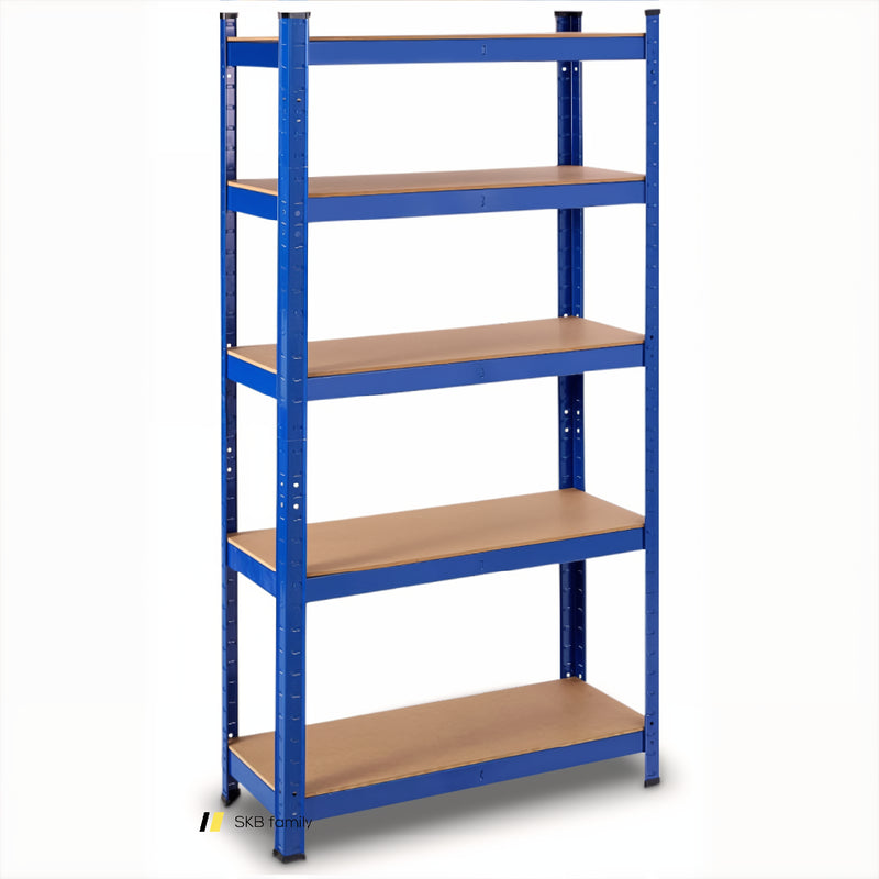 Adjust 30 X60 Inch 5 Level Garage Tool Shelf Storage 240115-214860