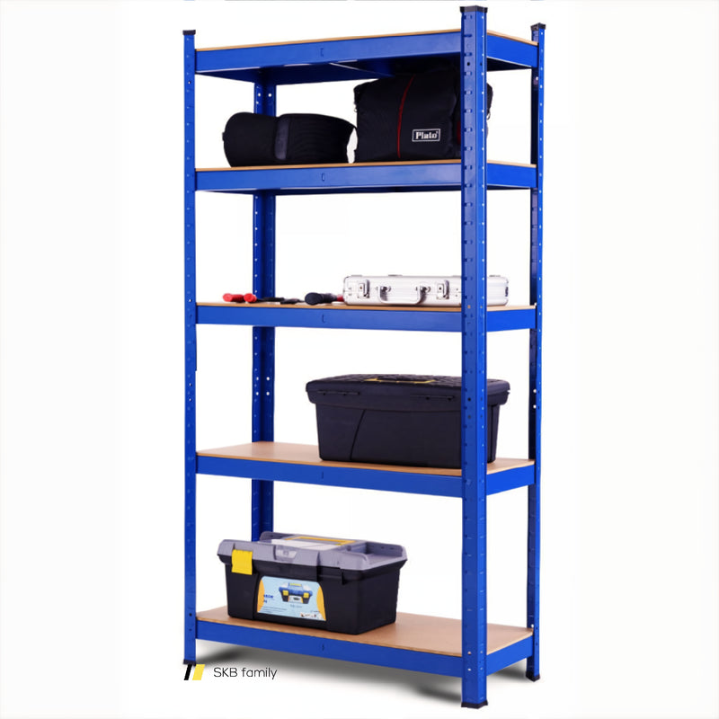 Adjust 30 X60 Inch 5 Level Garage Tool Shelf Storage 240115-214860