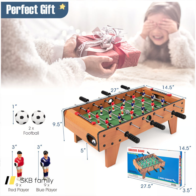 27 Inch Indoor Competition Game Foosball Table With Legs 240115-215271