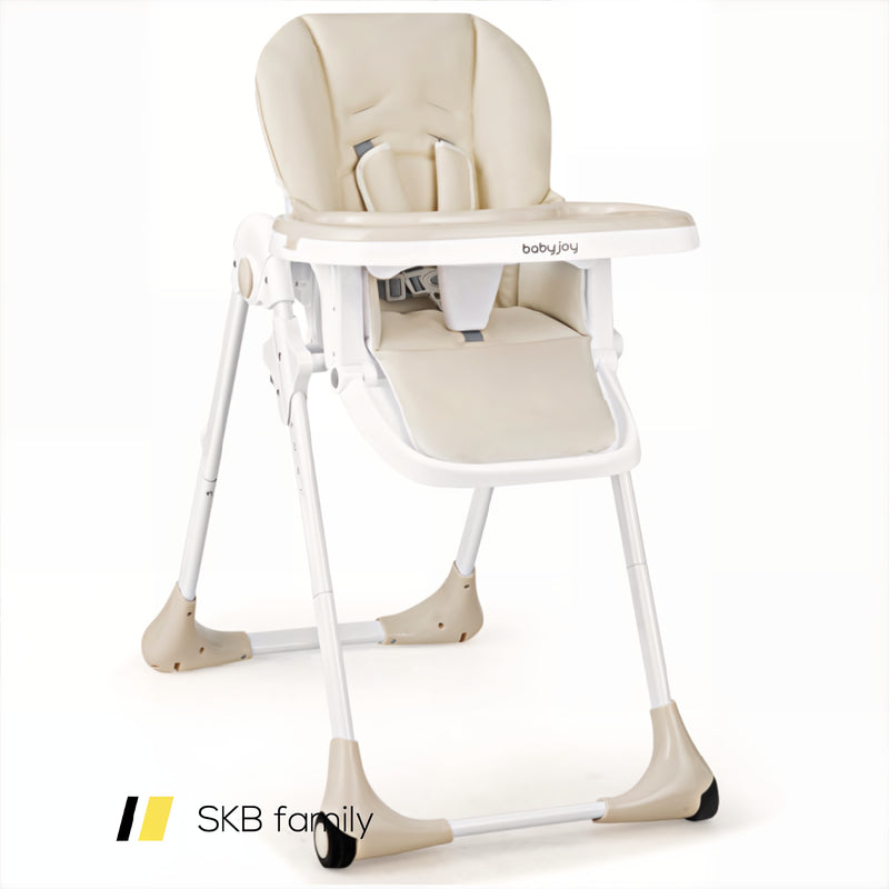 Baby Convertible High Chair With Wheels 240115-215580