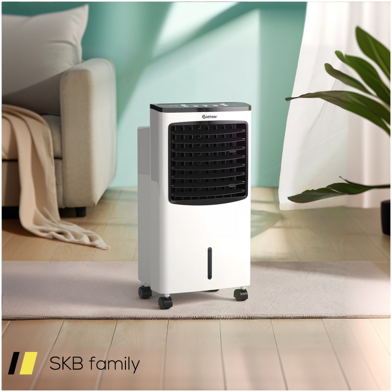 3-In-1 Portable Evaporative Air Conditioner Cooler With Remote Control For Home 240515-227529