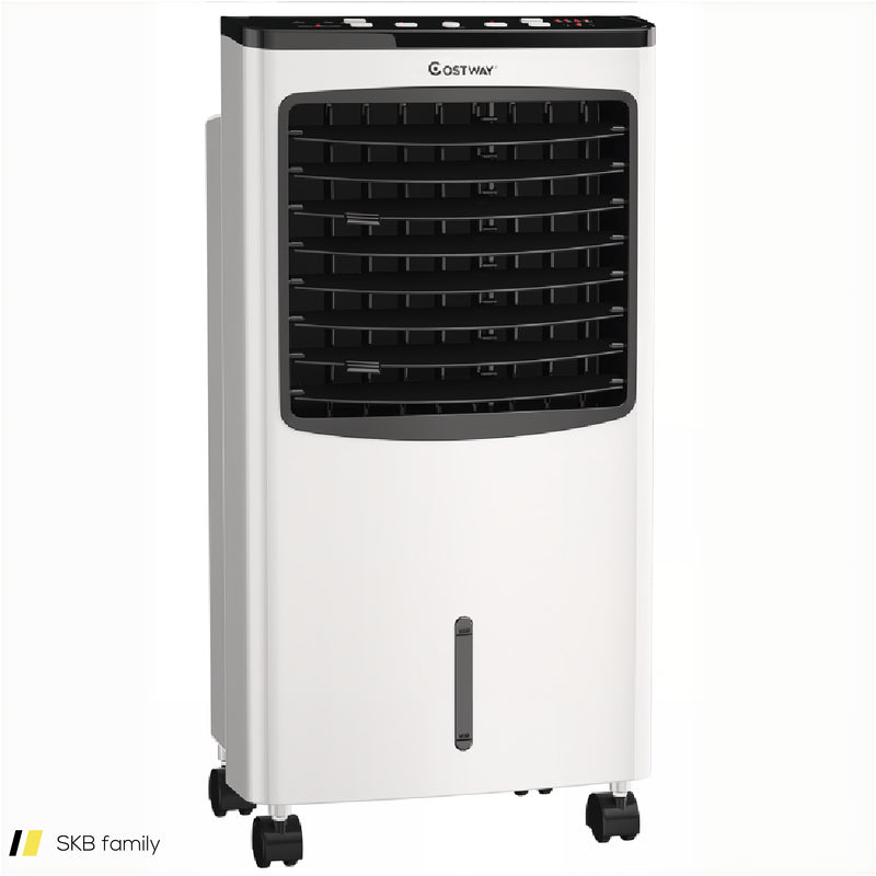 3-In-1 Portable Evaporative Air Conditioner Cooler With Remote Control For Home 240515-227529