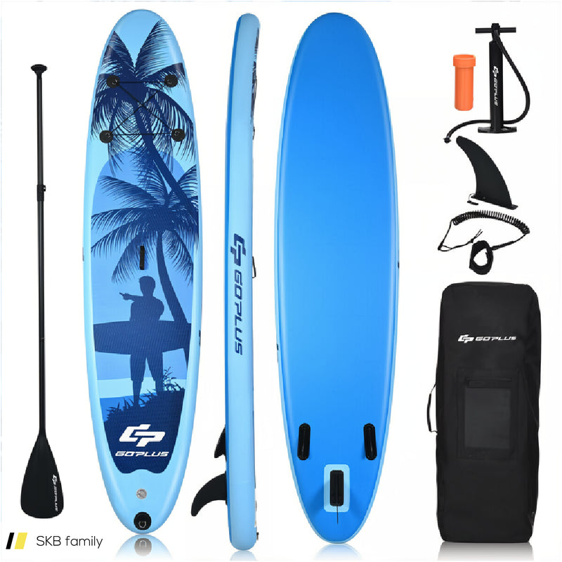 Adult Youth Inflatable Stand Up Paddle Board 240515-229084