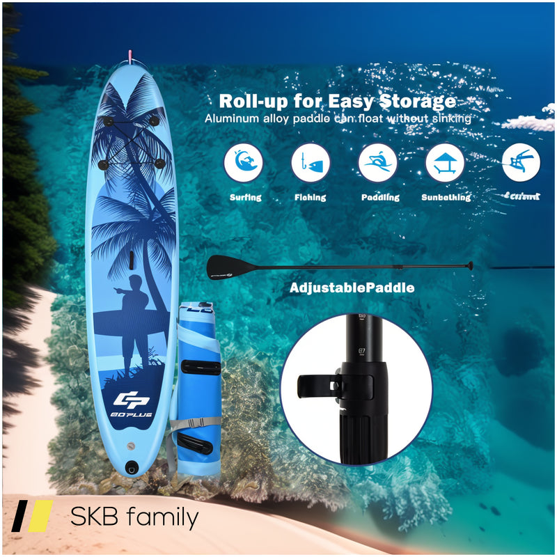 Adult Youth Inflatable Stand Up Paddle Board 240515-229084