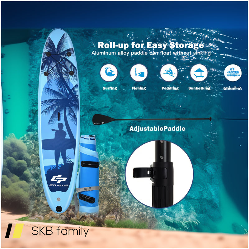 Adult Youth Inflatable Stand Up Paddle Board 240515-229084