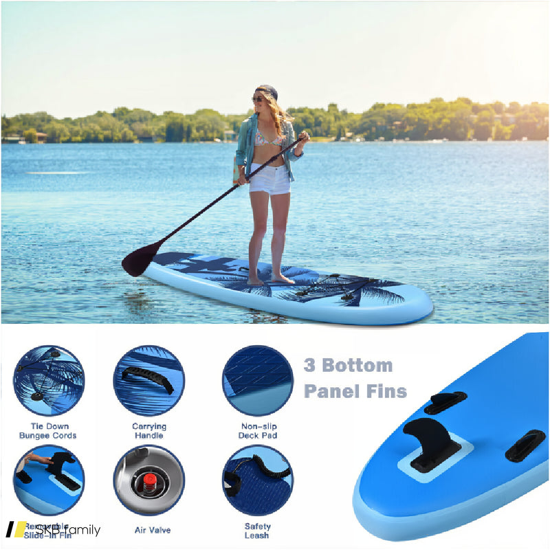 Adult Youth Inflatable Stand Up Paddle Board 240515-229084