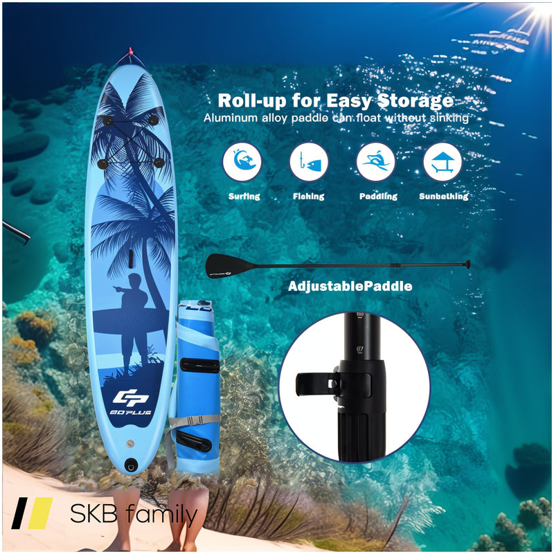 Adult Youth Inflatable Stand Up Paddle Board 240515-229084