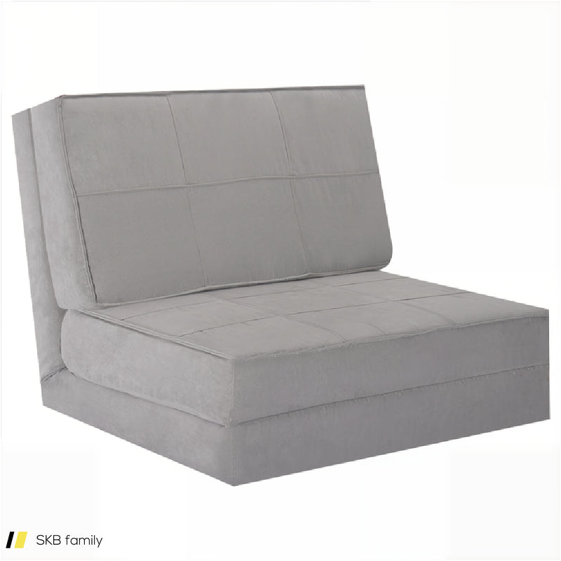 Convertible Lounger Folding Sofa Sleeper Bed 240515-229224