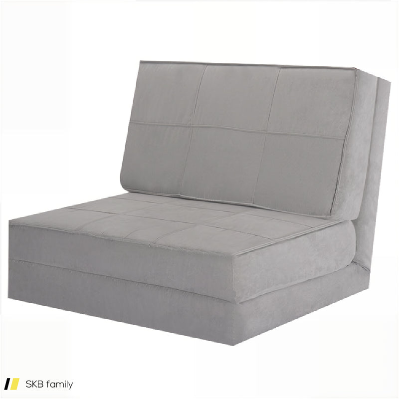 Convertible Lounger Folding Sofa Sleeper Bed 240515-229224