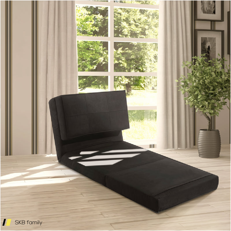 Convertible Lounger Folding Sofa Sleeper Bed 240515-229224