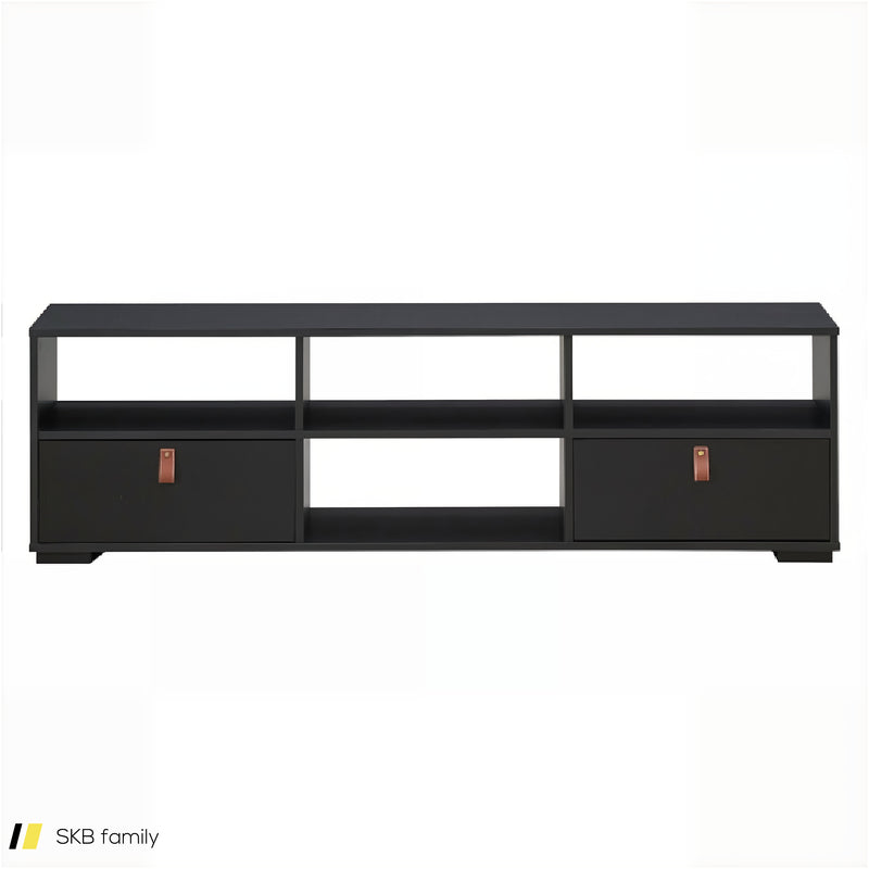 Tv Stand Entertainment Media Center Console For Tv'S Up To 60 Inch With Drawers 240515-229243