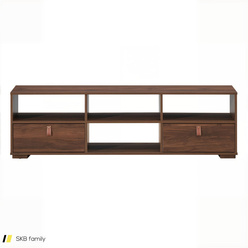 Tv Stand Entertainment Media Center Console For Tv'S Up To 60 Inch With Drawers 240515-229243