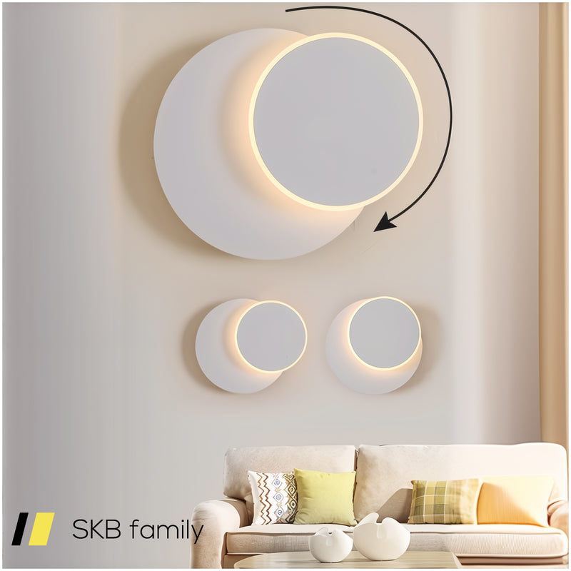 **[Wall Lamp Series Wow Circle 240514-229638]**"