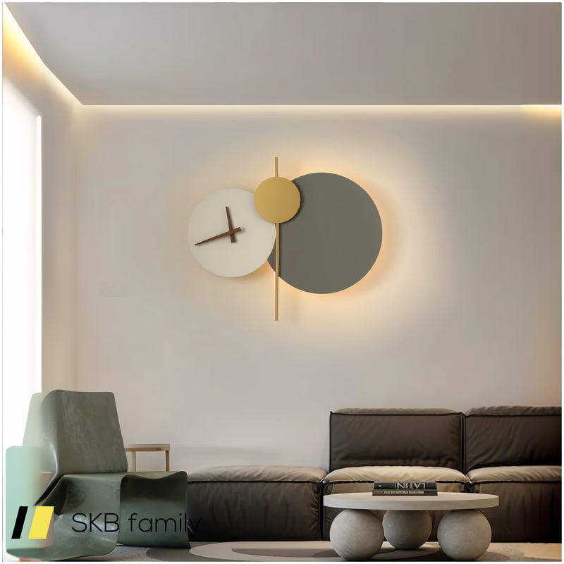 **Wall Lamp O-Clock Lamp 240514-229707**"