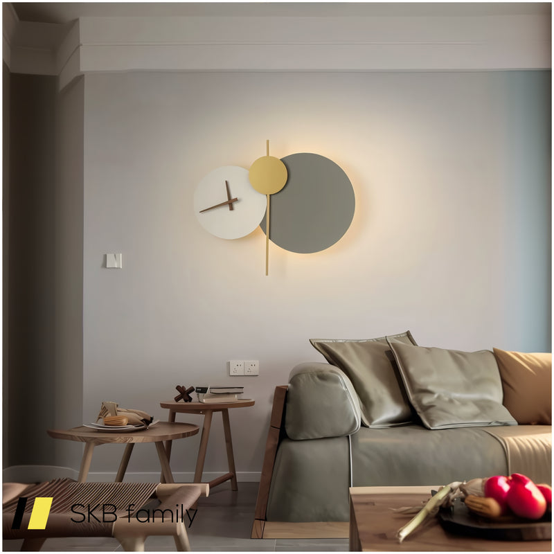 **Wall Lamp O-Clock Lamp 240514-229707**"