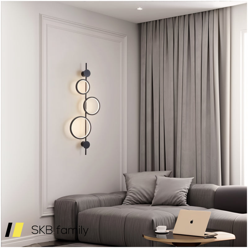 Wall Sconces Molecular Circle 240514-229725"