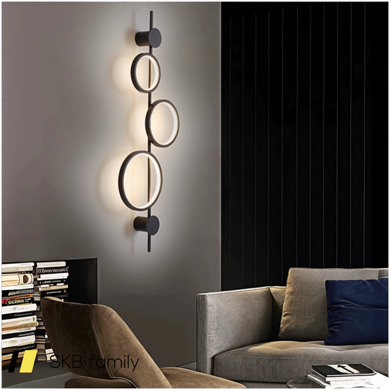 Wall Sconces Molecular Circle 240514-229725"