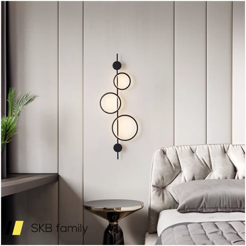 Wall Sconces Molecular Circle 240514-229725"