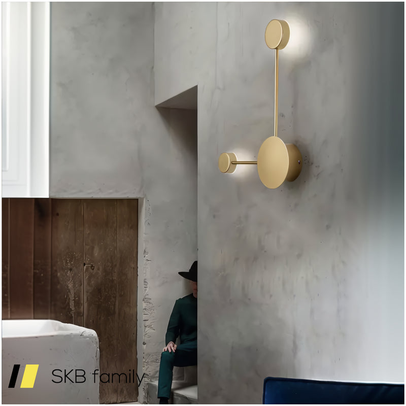 Wall Lamp Molecular Wall Light 240514-229760"