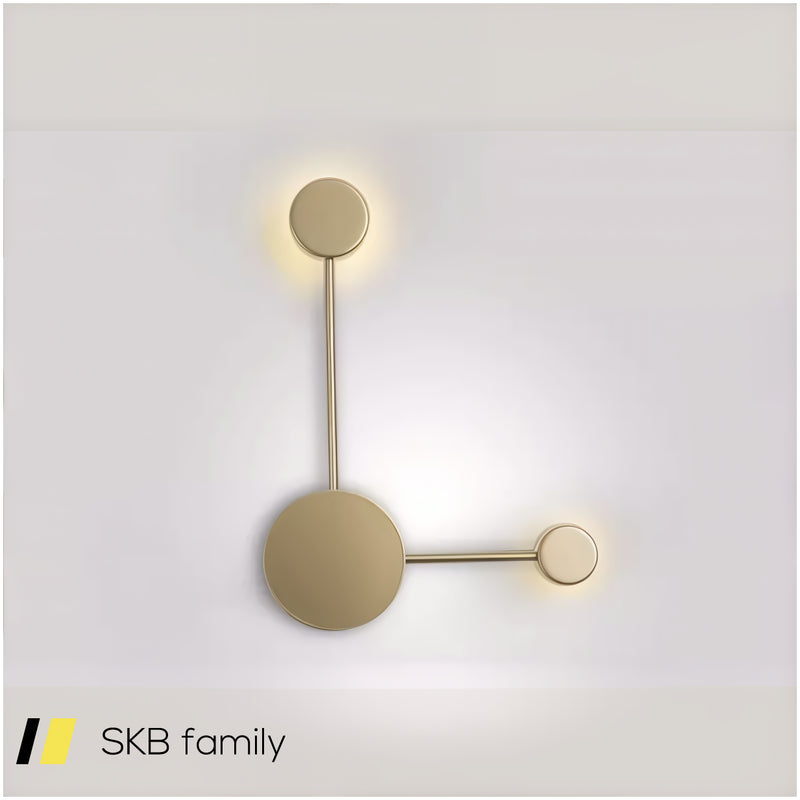 Wall Lamp Molecular Wall Light 240514-229760"