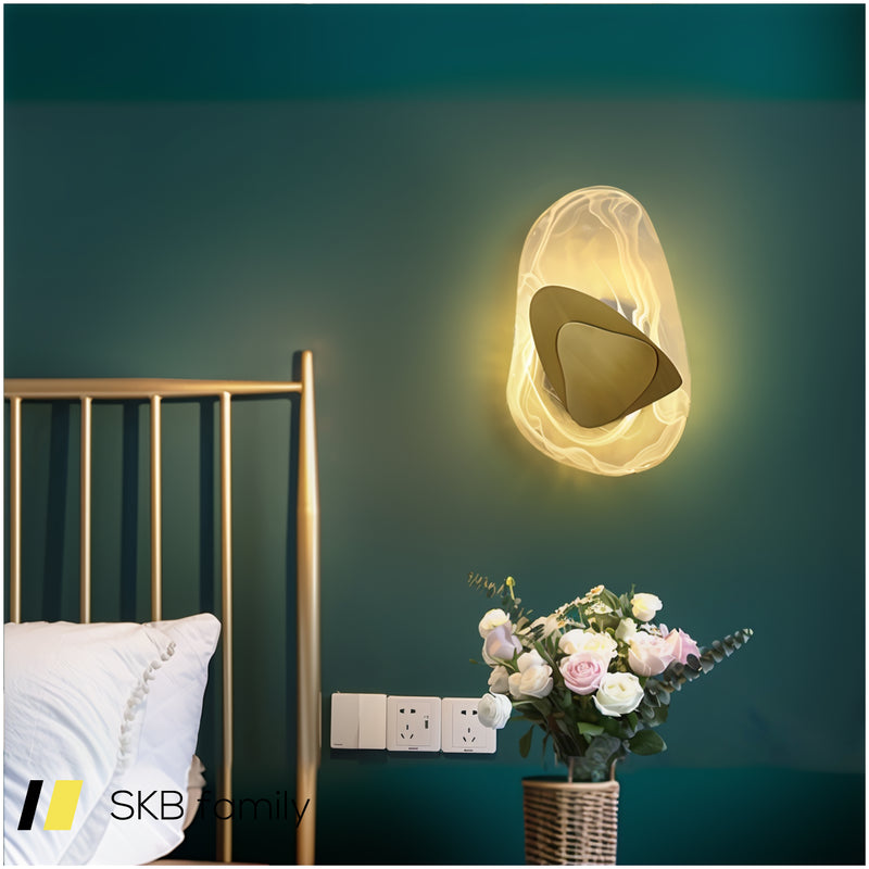 Wall-mounted Series of Santal Sconce Lamps 240514-229785"