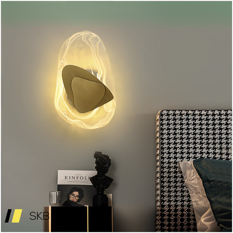 Wall-mounted Series of Santal Sconce Lamps 240514-229785"