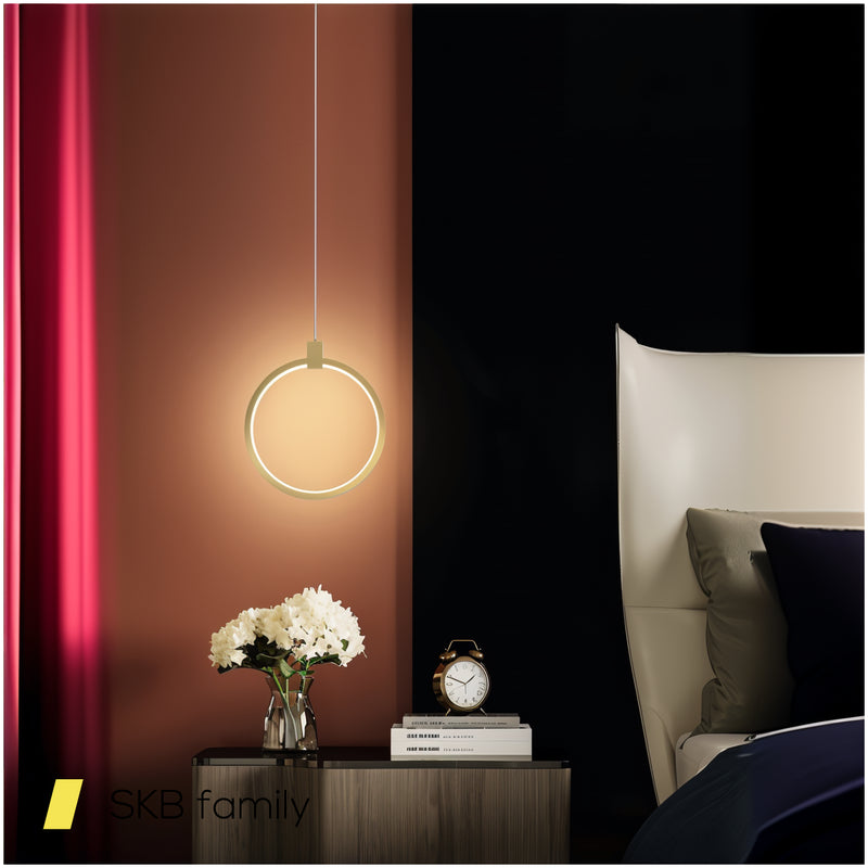 Chandelier Round Led Lamp 240514-229794"