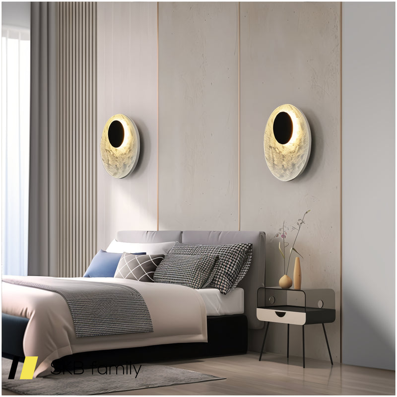 **Wall Series of Lamps Lunar 240514-229799**"