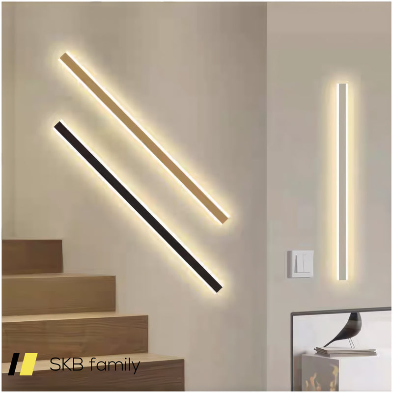 Wall lights Longi Flat 240514-229803"