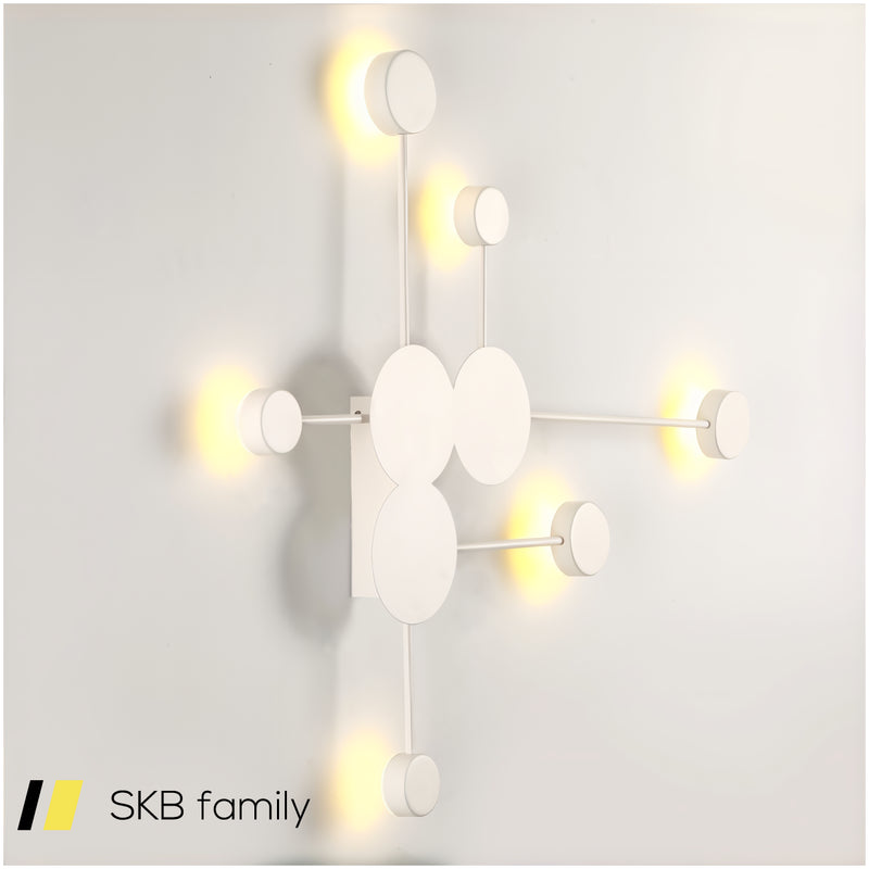 Wall Series Led Molecular Wall Lamp 240514-229814"