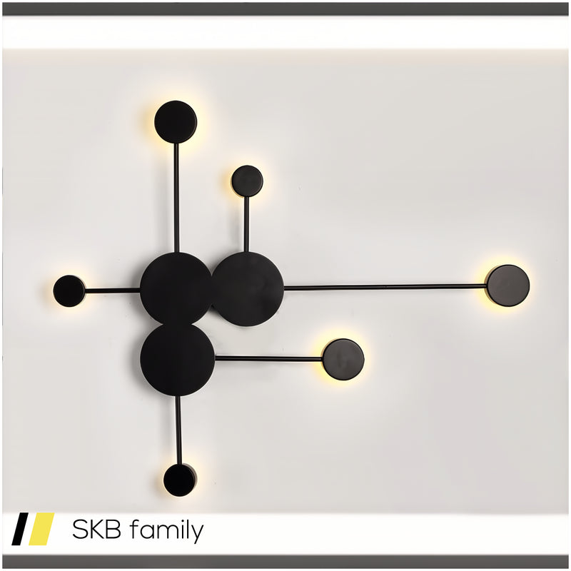 **Molecular Wall Sconce 240514-229877**"