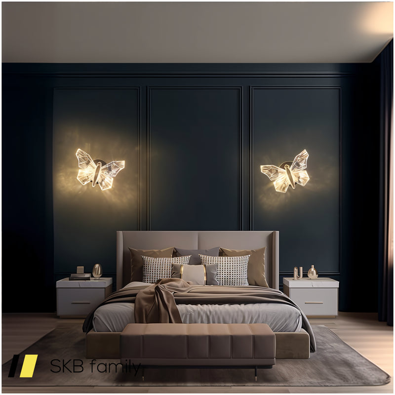 **Wall Lights Butterflies 240514-229958**"