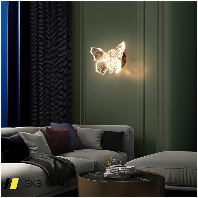 **Wall Lights Butterflies 240514-229958**"