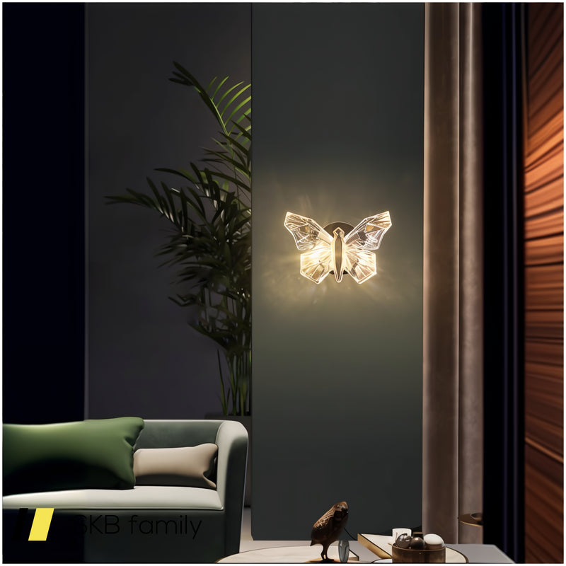 **Wall Lights Butterflies 240514-229958**"