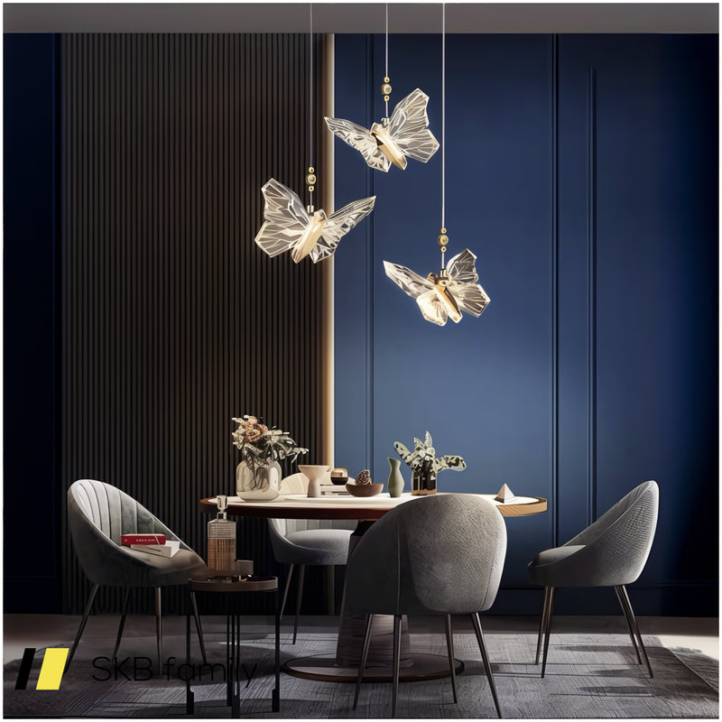 Pendant Light Butterflies 240514-229966"