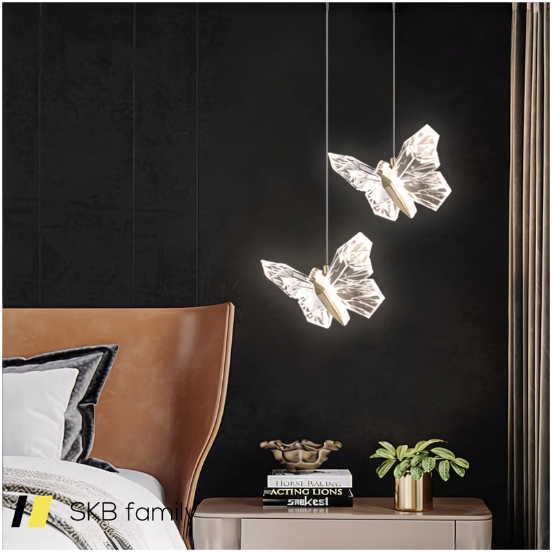 Pendant Light Butterflies 240514-229966"