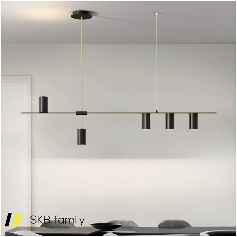 **Chandelier Tubus Linear Pendant 240514-229967**"