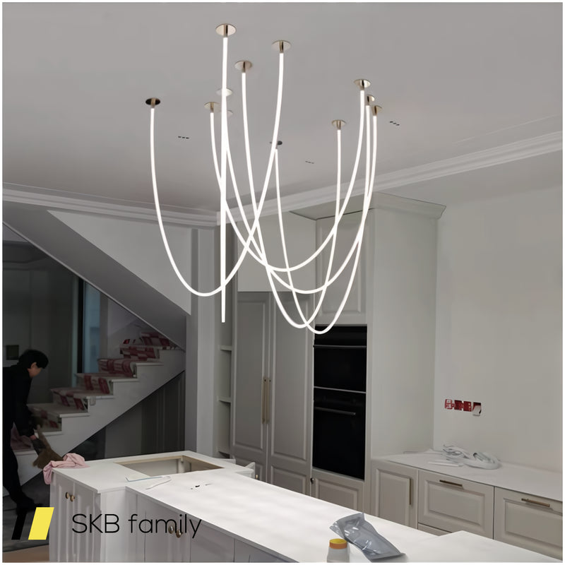 Chandelier Kafie Led Lamp 240514-229978"