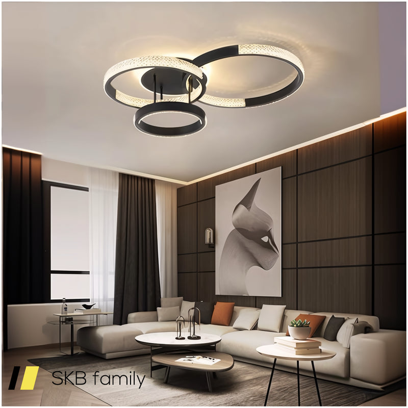 Chandelier Cerchio Led Lamp 240514-229982"