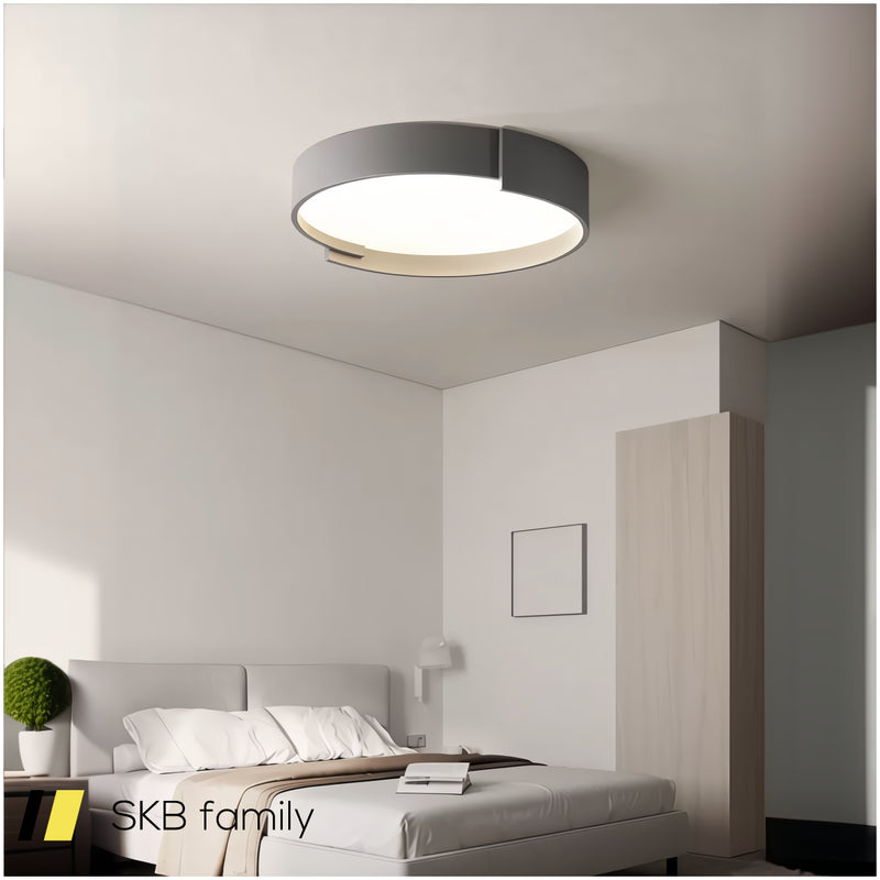 <b>(Ceiling Chandelier Circle Moony Led Lamp 240514-229984)</b>"