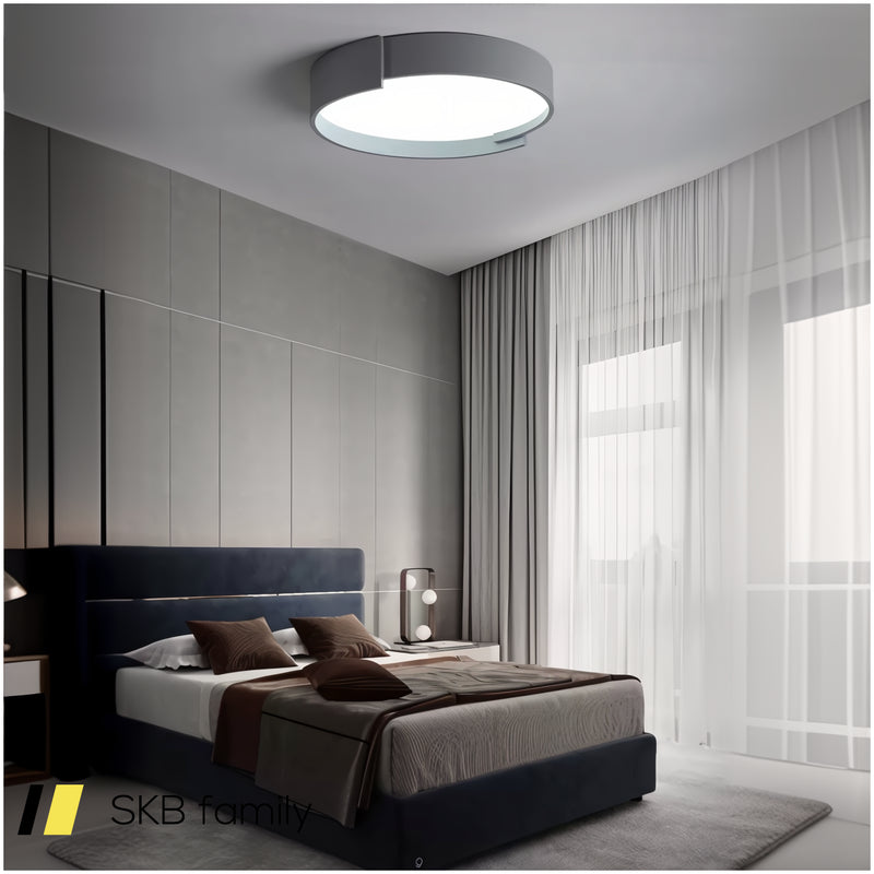 <b>(Ceiling Chandelier Circle Moony Led Lamp 240514-229984)</b>"