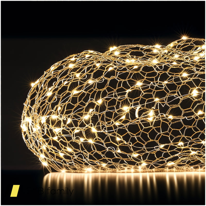 Chandelier Net Led 240514-230014"