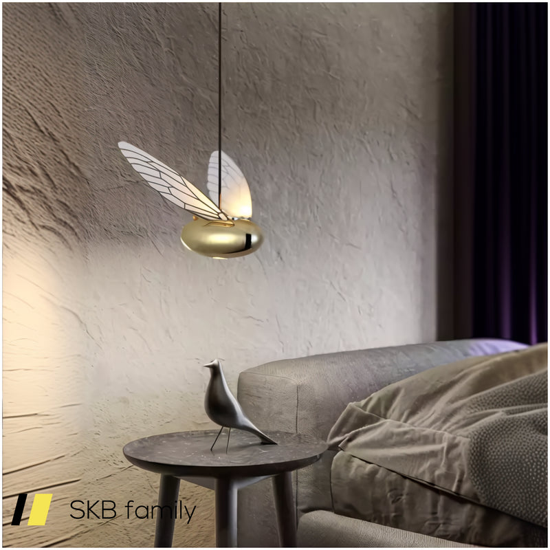 **Chandelier Wasp Led Lamp 240514-230040**"