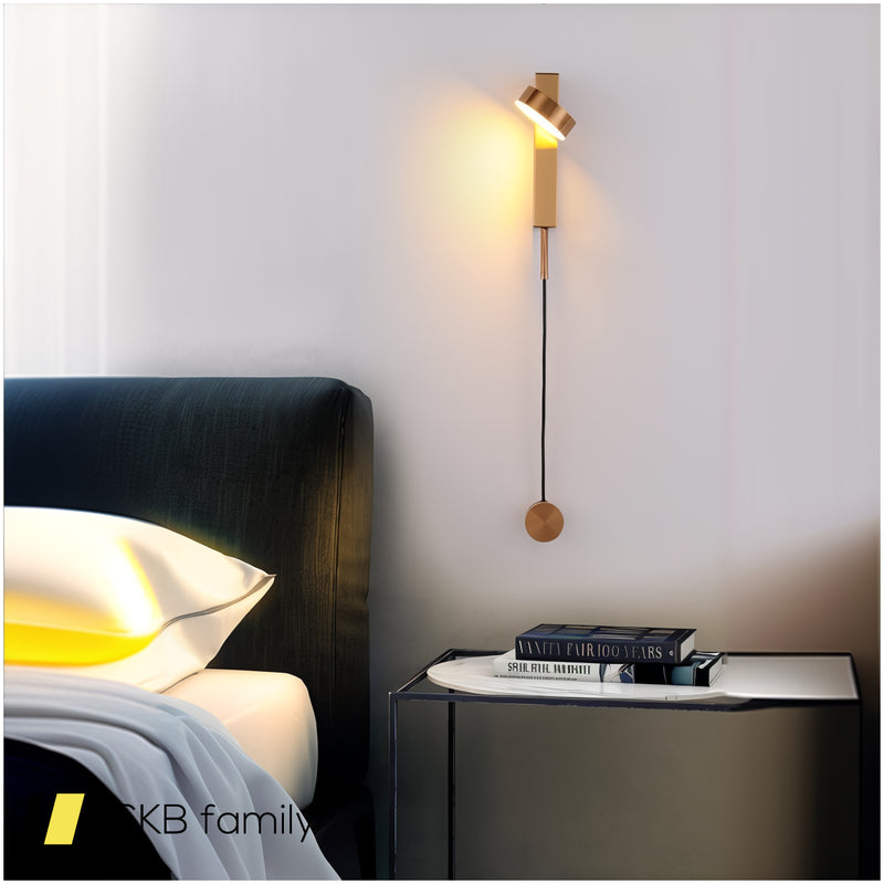 **Wall Series of Lamps Teco Long Lamp 240514-230044**"