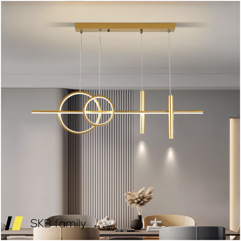 **Chandelier Spiry Led Tube Lamp 240514-230068**"