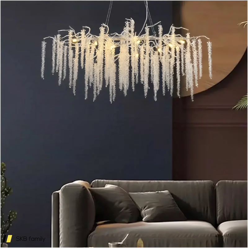 Chandelier Deco Crystal 240514-230089"