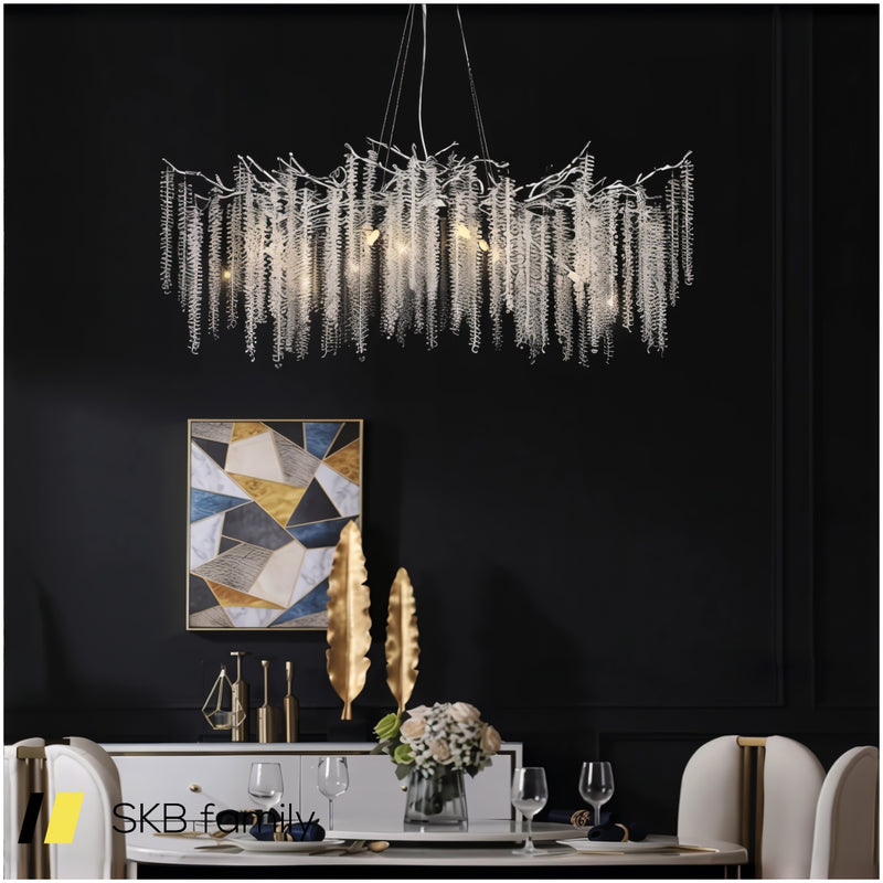 Chandelier Deco Crystal 240514-230089"