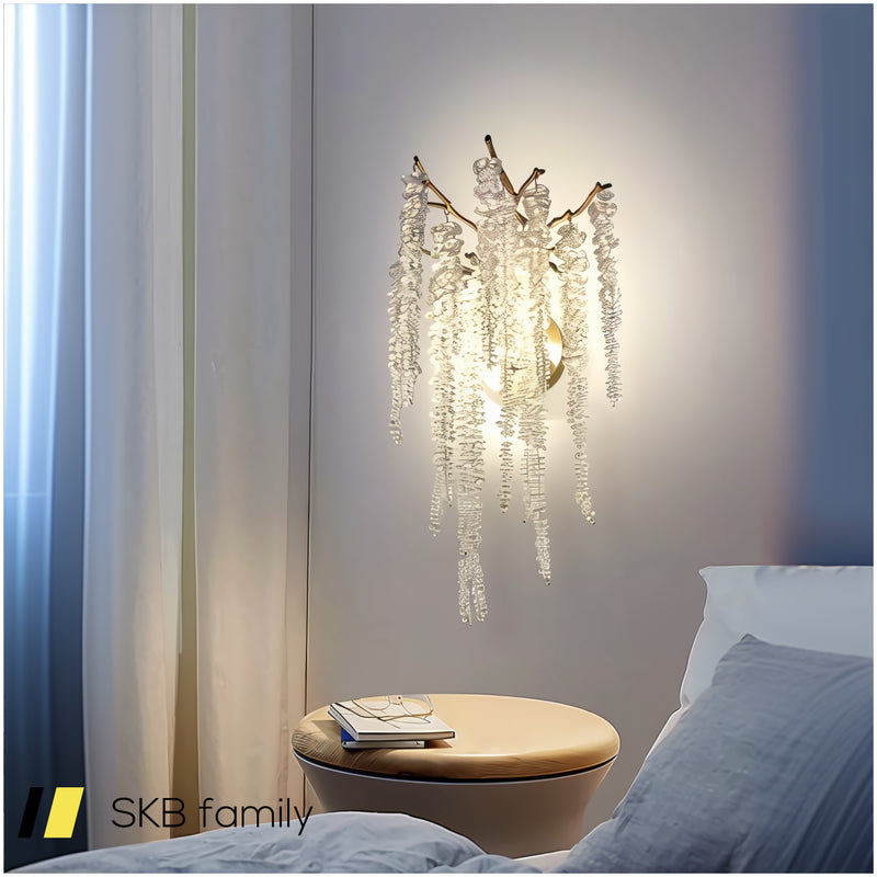 Wall Light Deco Crystal 240514-230142"